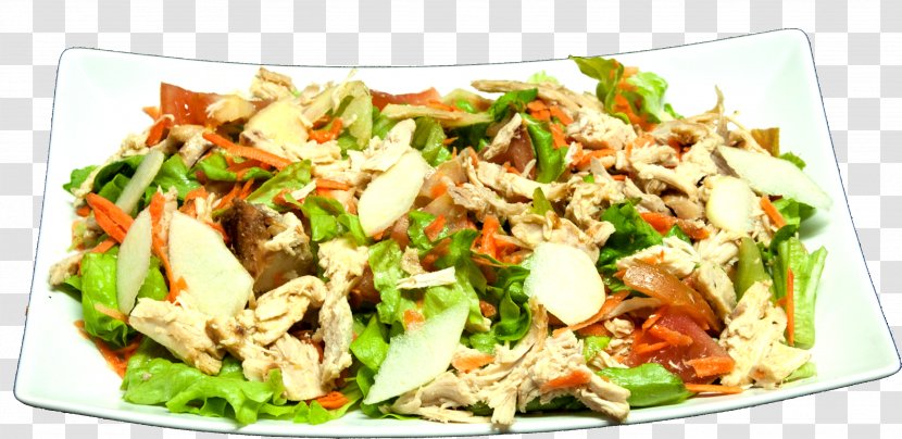 Karedok Chicken Soup Thai Cuisine Caesar Salad American Chinese Transparent PNG