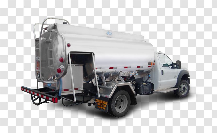 Car Tank Truck Vehicle Gasoline - Brand - Mini Transparent PNG