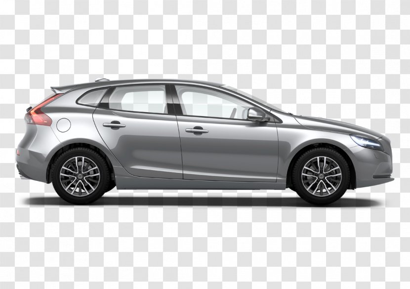 AB Volvo Cars S40 - Full Size Car - Household Goods Transparent PNG
