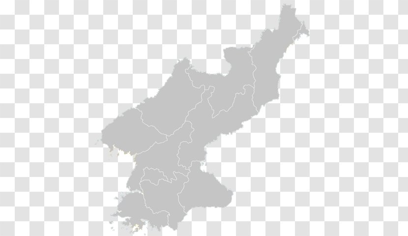 Flag Of North Korea Vector Map - Royaltyfree - Comida COREA DEL SUR Transparent PNG
