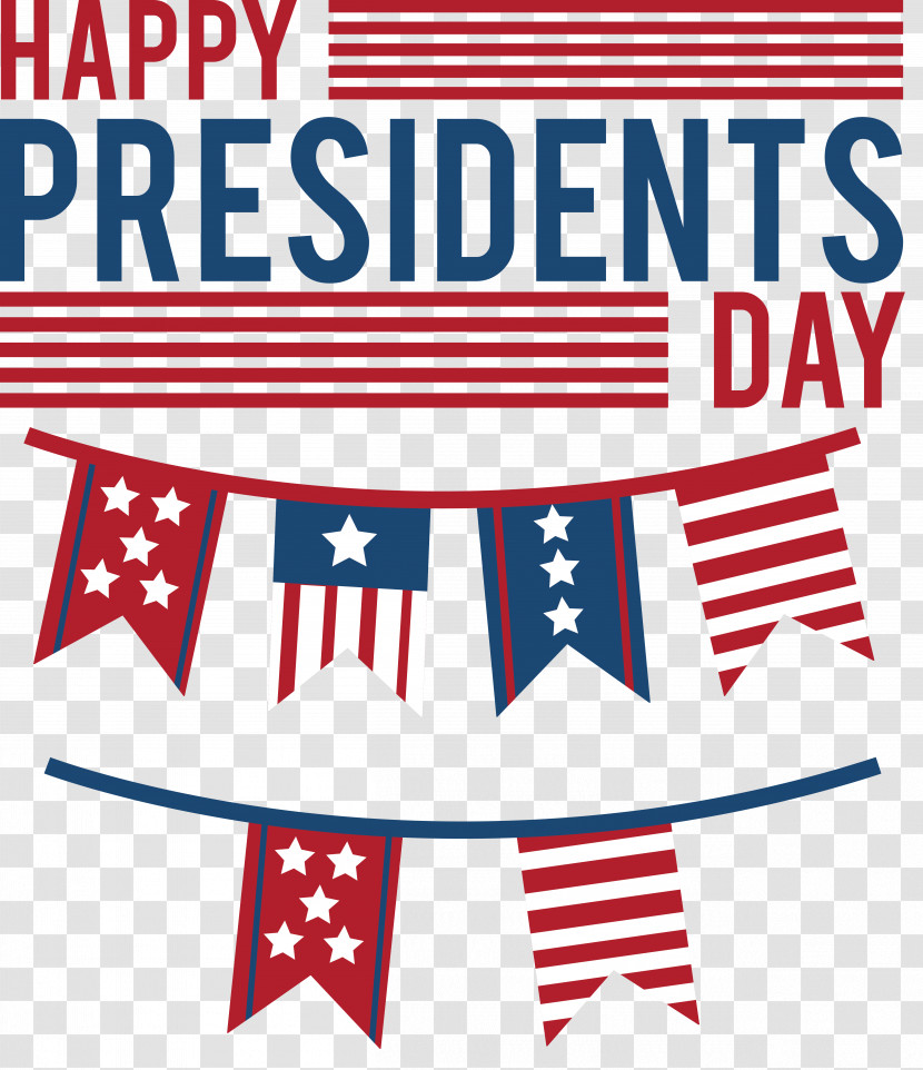 Presidents Day Transparent PNG