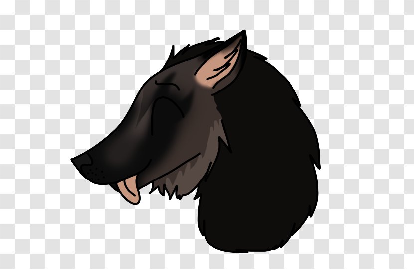 Canidae Horse Dog Snout Clip Art Transparent PNG