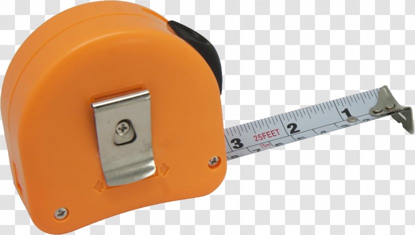 Tape Measures Measurement Tool Carpenter Handedness - Metric System Transparent PNG