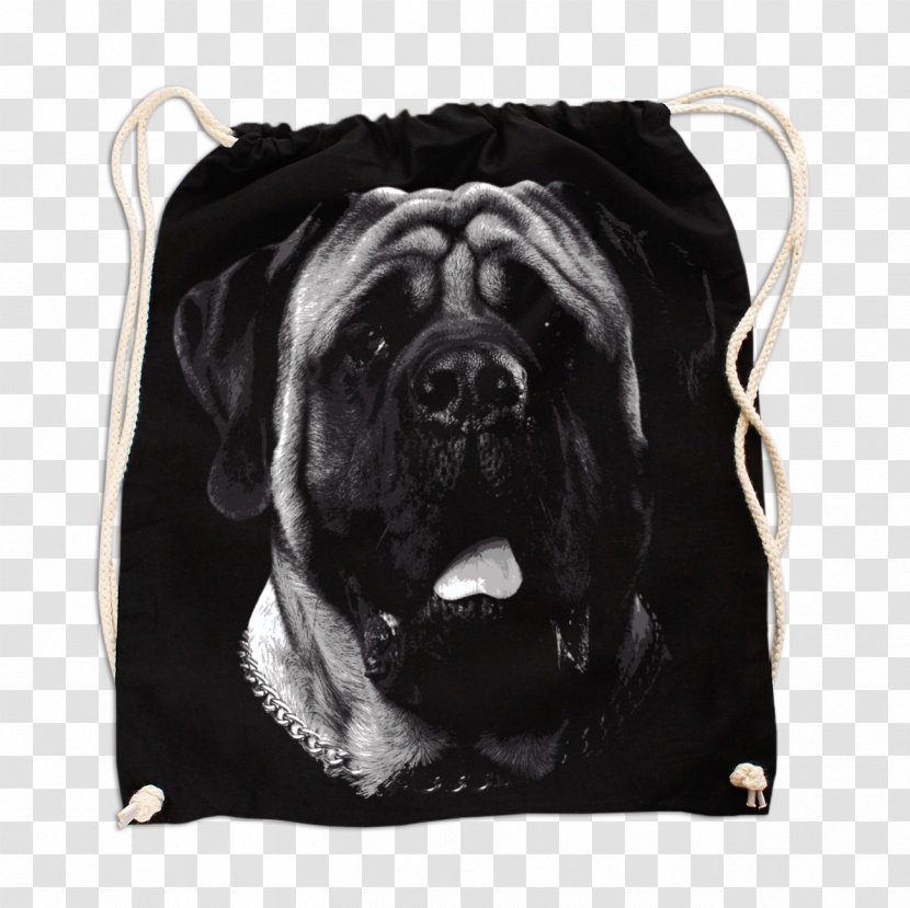 Backpack Handbag Duffel Bags Dog Breed - Snout Transparent PNG