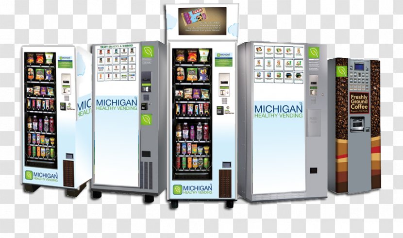Vending Machines Business HUMAN Healthy - Human - Machine Transparent PNG