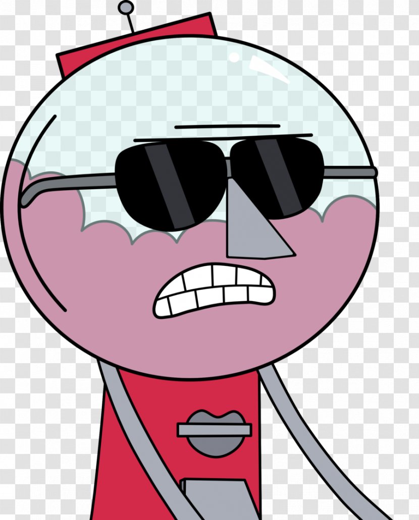 Mordecai YouTube Cartoon Network Character - Heart - Youtube Transparent PNG