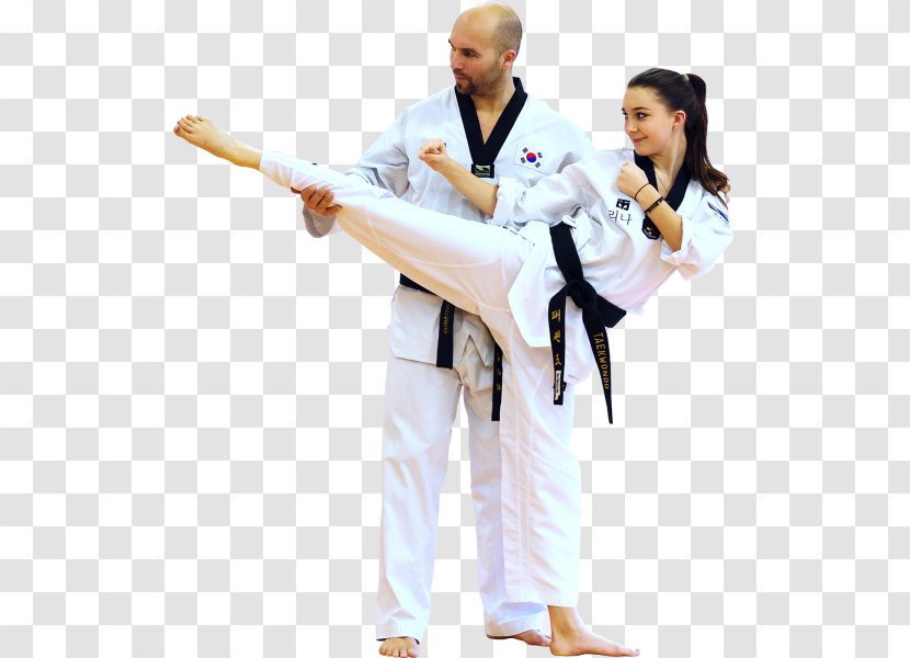 Dobok Dojang München Karate Taekwondo Hapkido - Tang Soo Do Transparent PNG