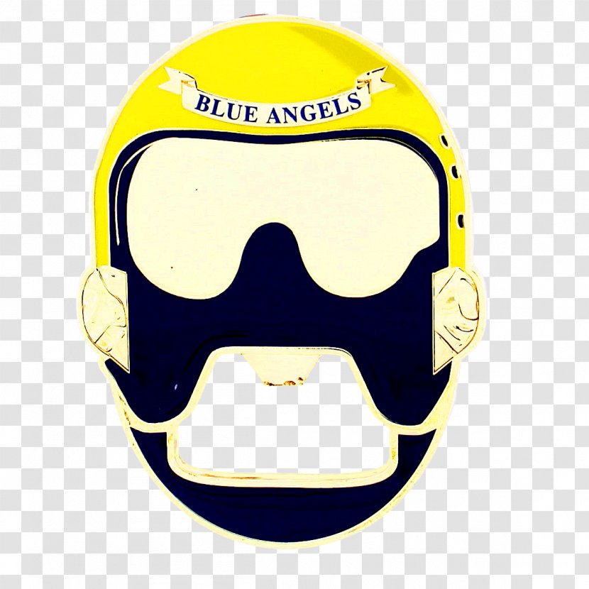 Blue Angels KidderCorp Custom Coins Challenge Coin Headgear Helmet Transparent PNG