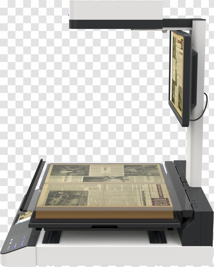 Office Supplies Printer - Machine - Scanner Transparent PNG