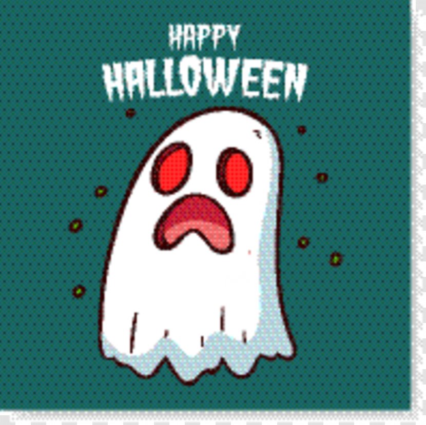 Halloween Cartoon Background - Spreadshirt - Nose Humour Transparent PNG