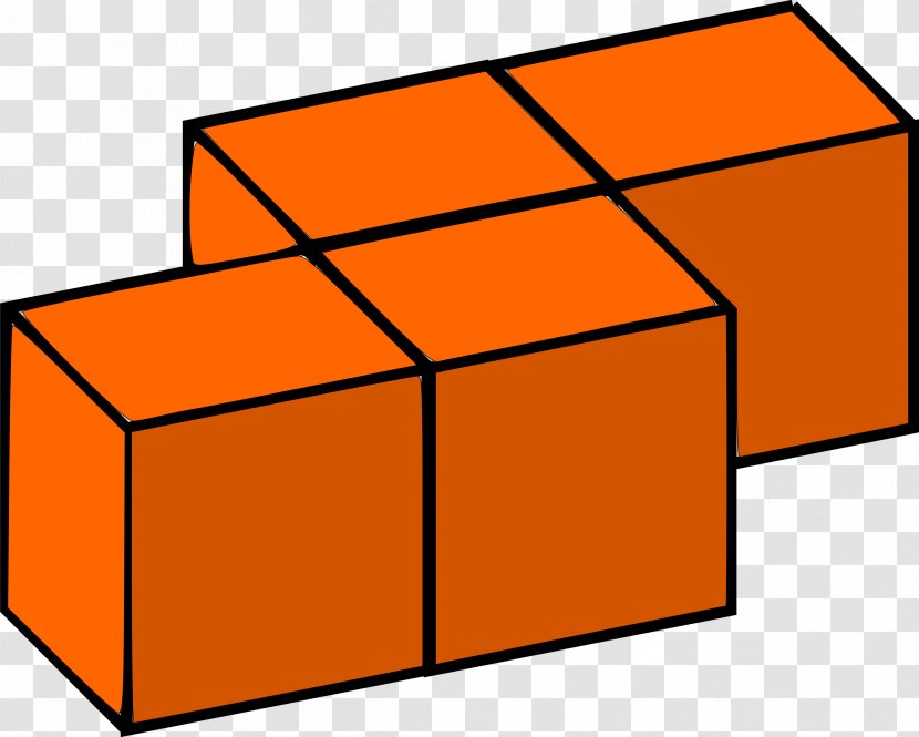 3D Tetris Jigsaw Puzzles Three-dimensional Space Video Game - Color Building Blocks Transparent PNG