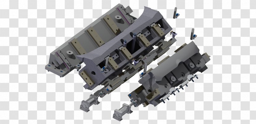 Deep Drawing Die Stampo Blanking And Piercing Forming Processes - Electrical Connector - CAMÉRA Transparent PNG