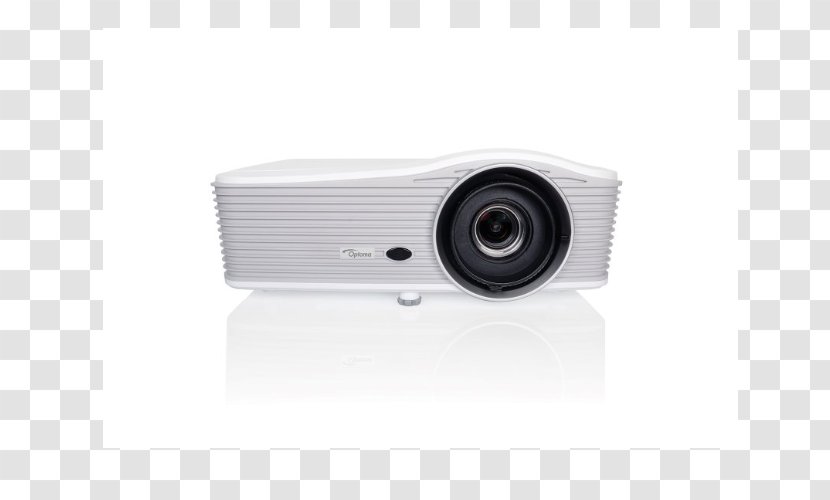 Multimedia Projectors Digital Light Processing Optoma Corporation 1080p - Projection Screens - Full 3d Transparent PNG