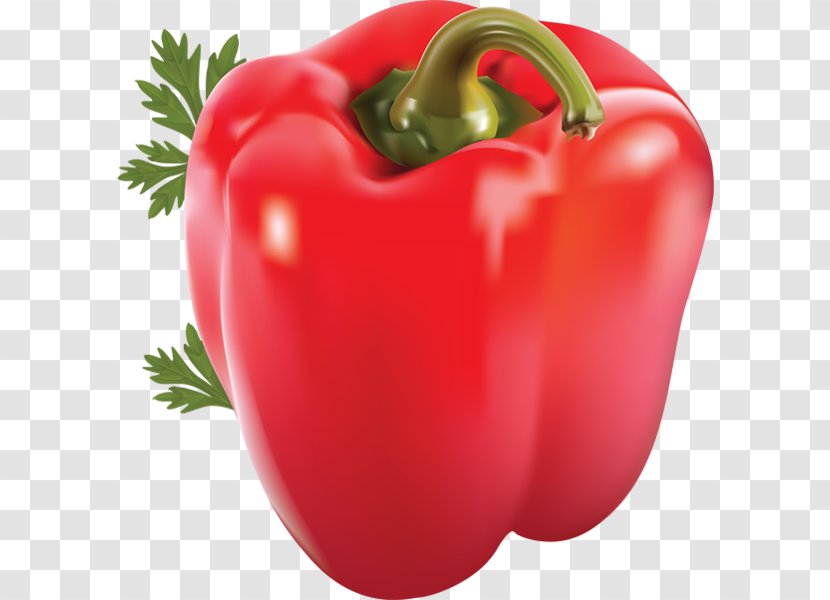 Bell Pepper Chili Con Carne Black - Pimiento Transparent PNG