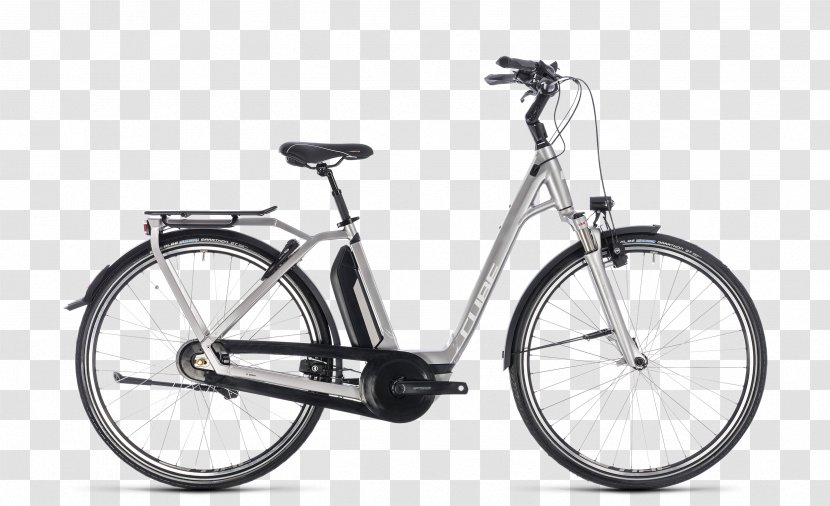 Bicycle Pedals Wheels Electric Saddles Frames - Handlebar Transparent PNG