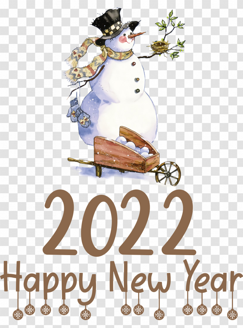 2022 Happy New Year 2022 New Year Happy New Year Transparent PNG