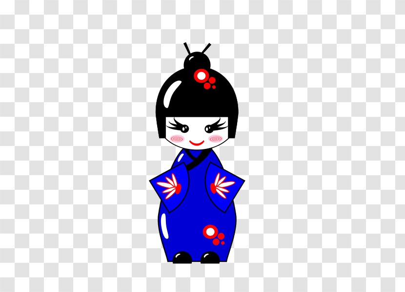 Gohan Japan Pixabay Clip Art - Smile - Doll House Clipart Transparent PNG