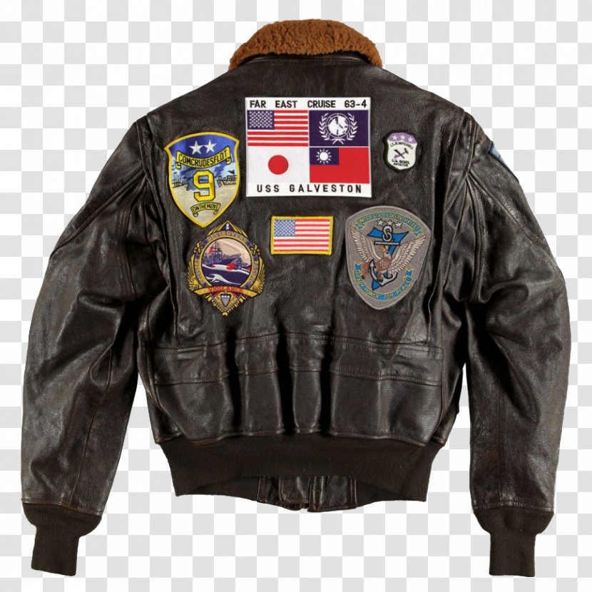 Blouson Flight Jacket Leather Cockpit USA - Clothing - Letterman With Hoodie Transparent PNG