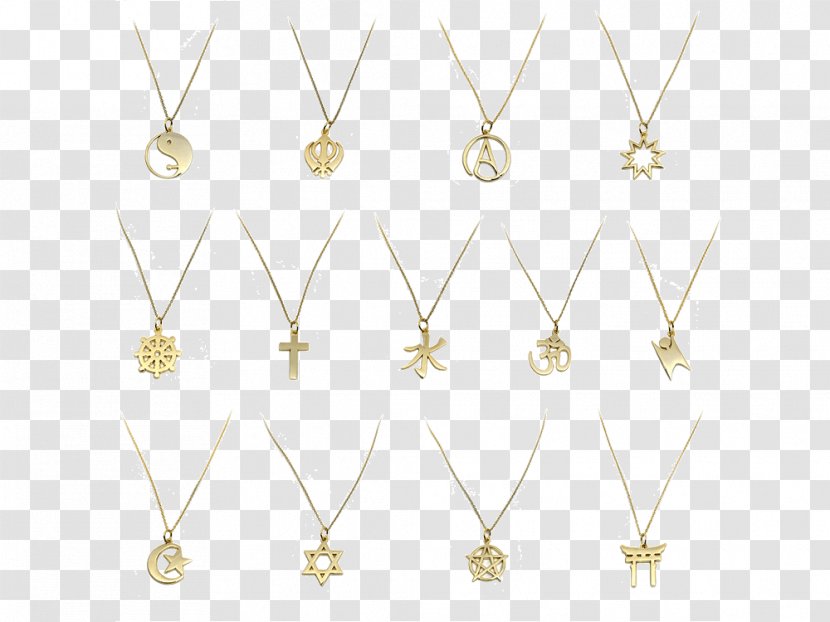 Necklace Charms & Pendants Body Jewellery Transparent PNG