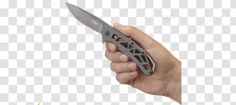 Columbia River Knife & Tool Pocketknife Kitchen Knives Blade - Handle Transparent PNG