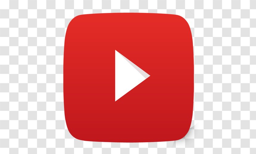 Eastern Washington University YouTube Play Buttons Video Logo - Symbol Transparent PNG
