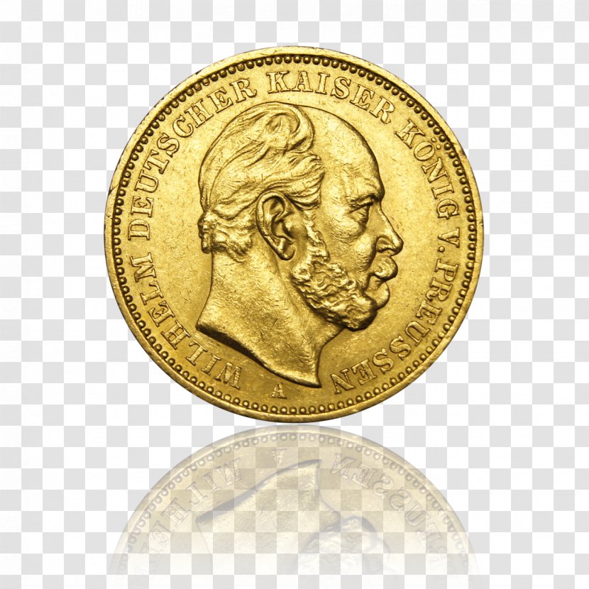 Gold Coin Vreneli Helvetia - Currency - Silver Coins Transparent PNG