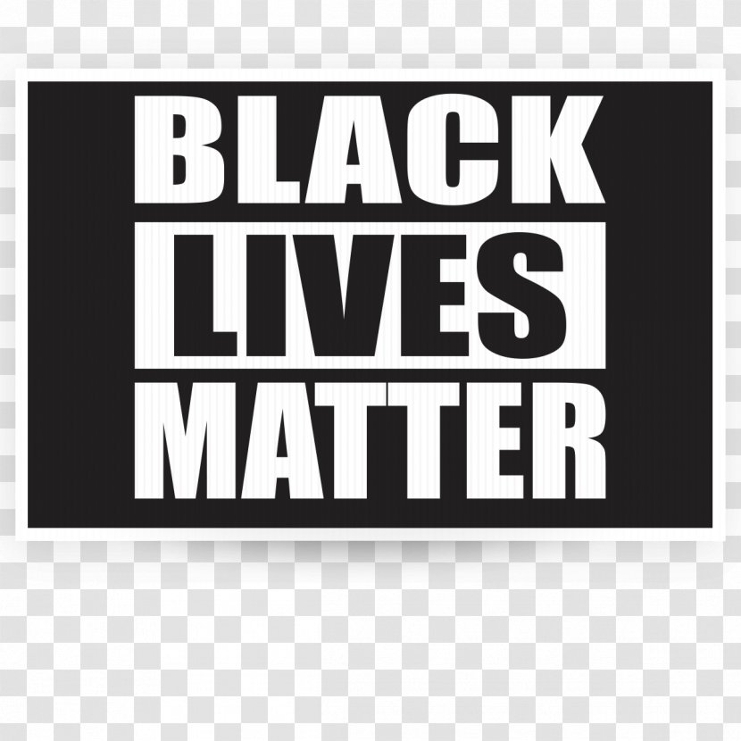 T-shirt Hoodie Black Lives Matter Clothing - Logo Transparent PNG