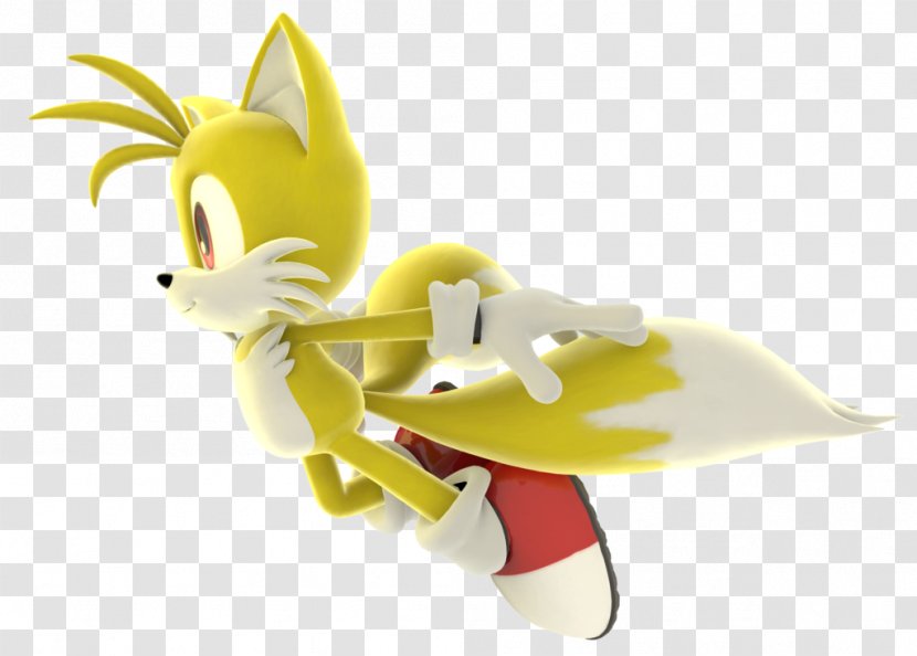 Tails Metal Sonic Generations Chronicles: The Dark Brotherhood - Organism Transparent PNG