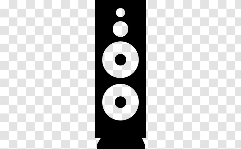 Microphone Woofer - Frame Transparent PNG