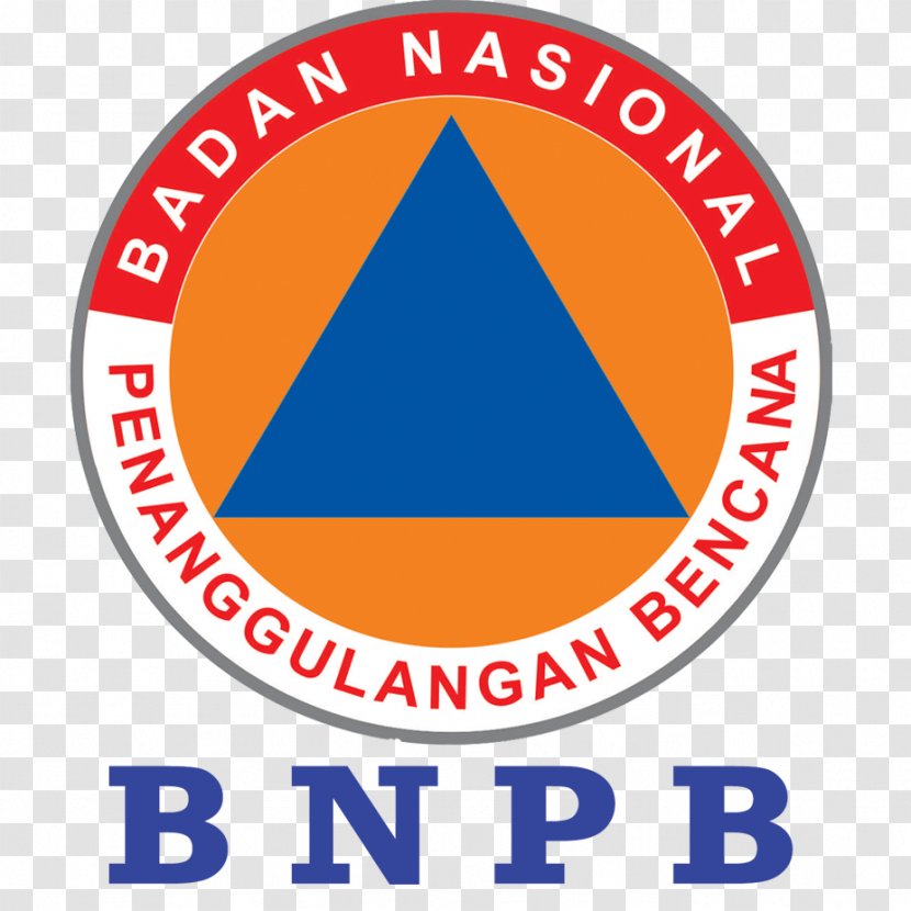 Indonesian National Board For Disaster Management Natural Bnpb Regional Agency Sekolah Siaga Bencana - Jakarta - Desa Transparent PNG