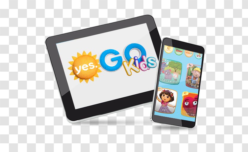 Yes Handheld Devices KidZ - Mobile Device - Advenced Transparent PNG