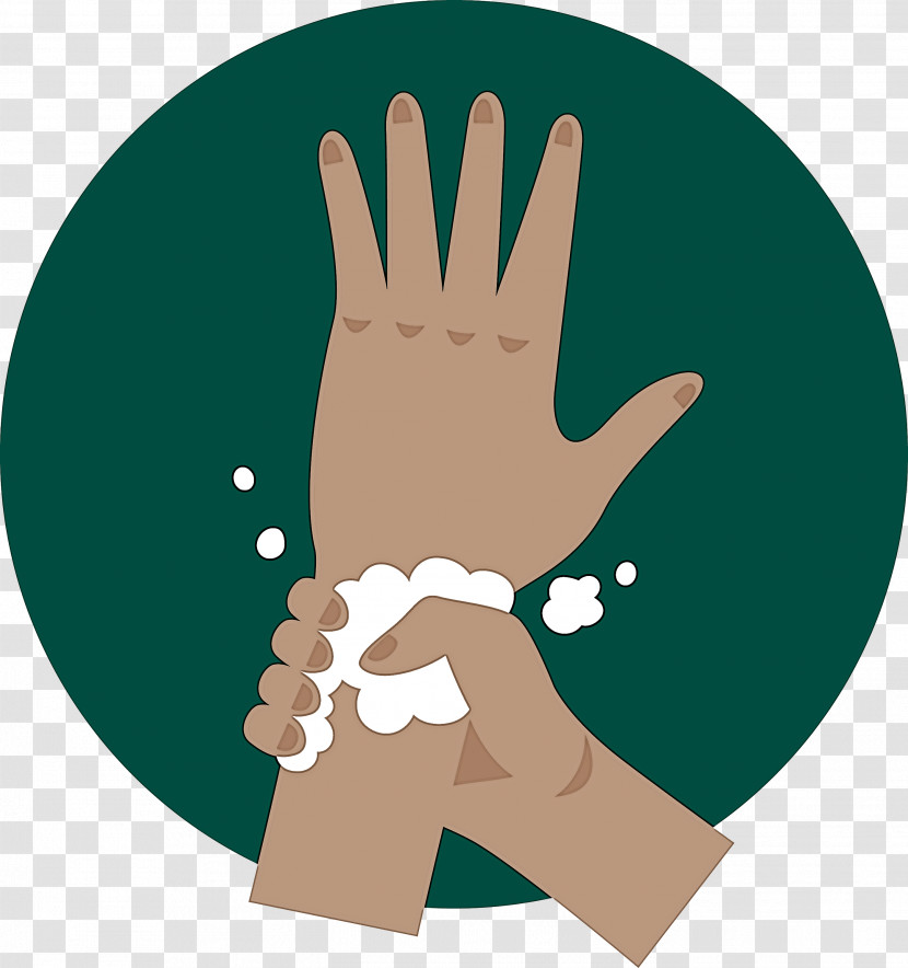 Hand Washing Transparent PNG