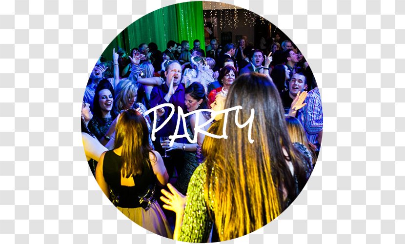 Event - Fun - PARTY CROWD Transparent PNG
