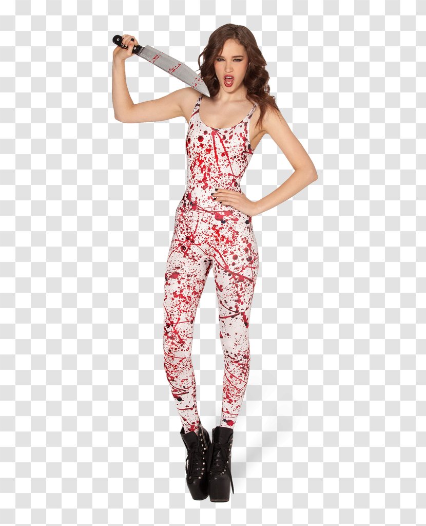 Leggings Clothing Shoulder Braces Blood - Joint - Milk Splatter Transparent PNG