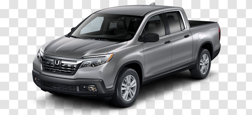 2019 Honda Ridgeline 2018 Pickup Truck Car - Luxury Vehicle Transparent PNG