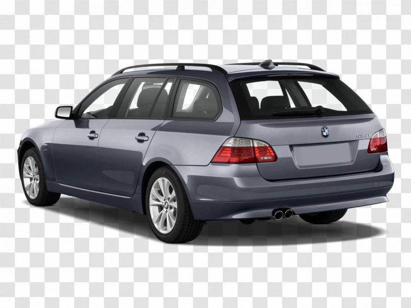 2010 BMW 5 Series 3 Car Gran Turismo - Crossover Suv - Wagon Transparent PNG