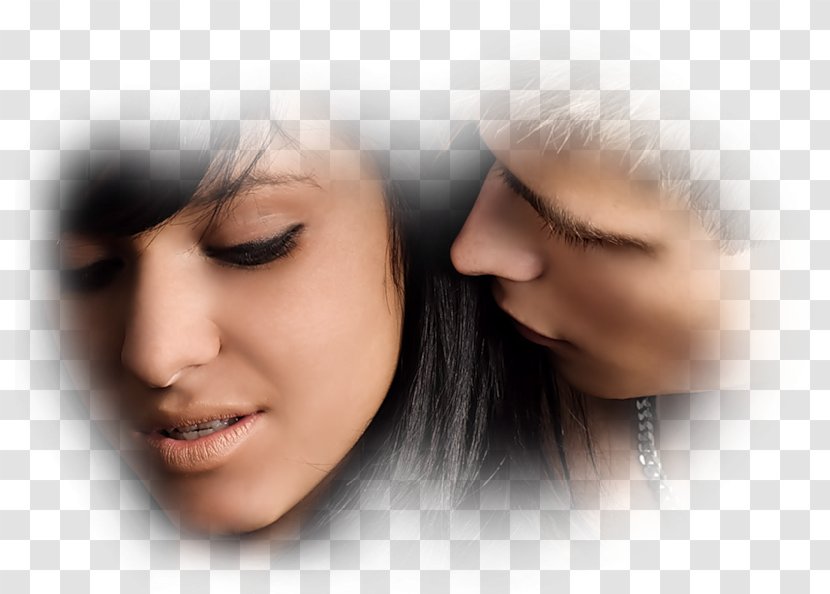 Theme Image JPEG Love - Silhouette - Couple 3d Transparent PNG