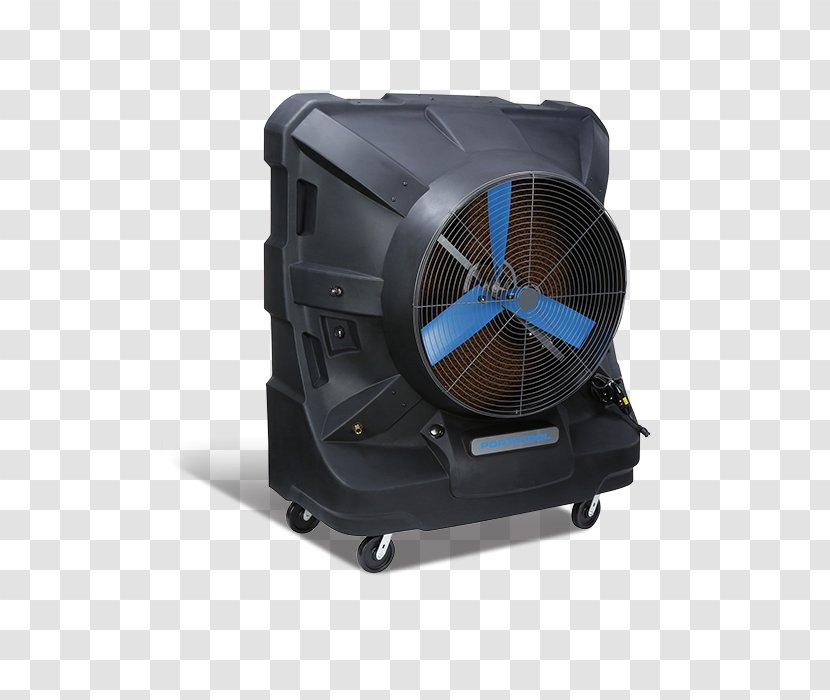 Computer System Cooling Parts Evaporative Cooler Industry Jet Stream - Warehouse - Technology Transparent PNG