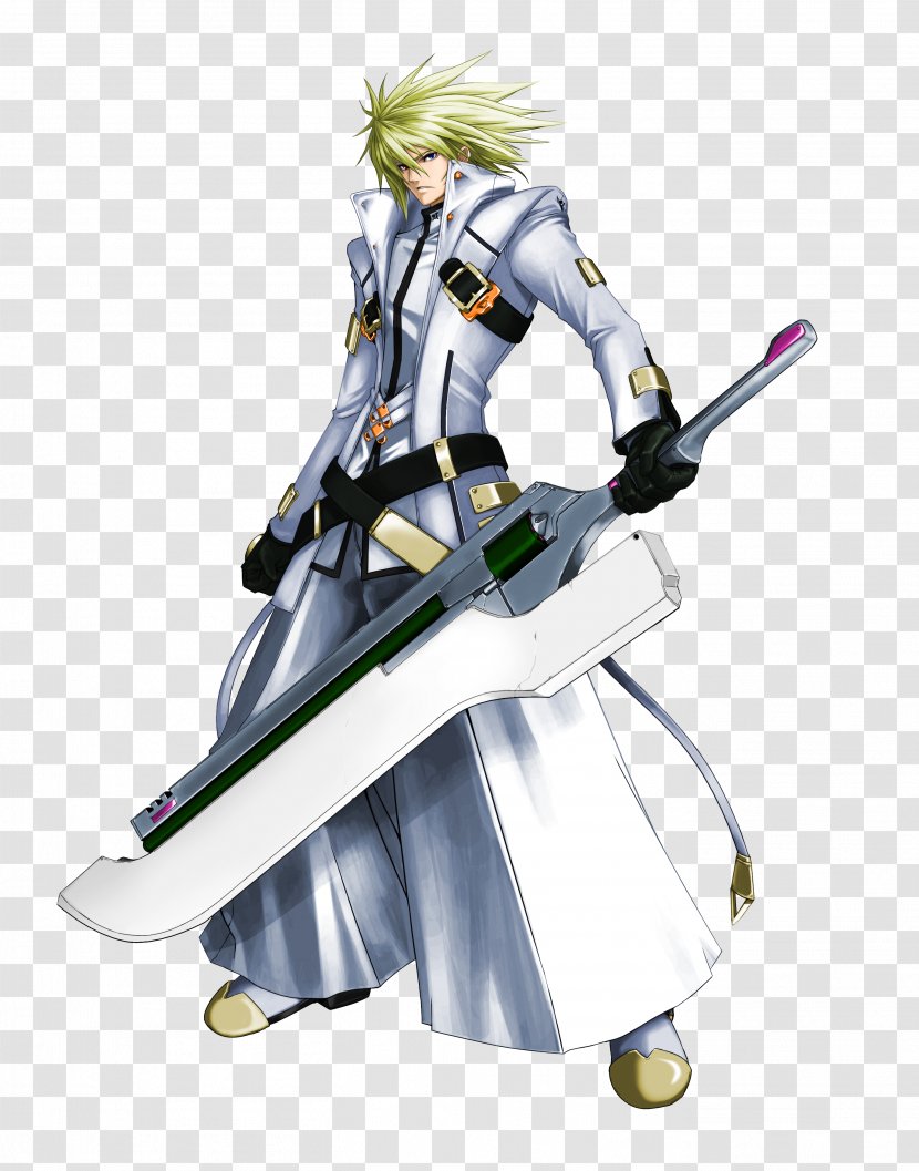 BlazBlue: Calamity Trigger Cross Tag Battle Central Fiction Ragna The Bloodedge Weiss Schnee - Cartoon - Blaze Blue Transparent PNG