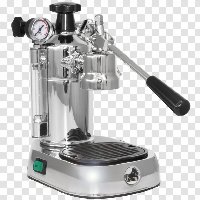 Espresso Machines Coffee Cafe Moka Pot - La Pavoni Transparent PNG
