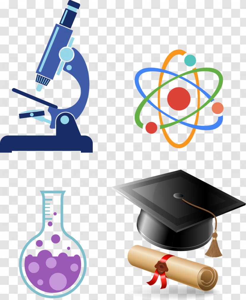 Bachelors Degree Diploma Academic Certificate - School - Supplies Vector Image Transparent PNG