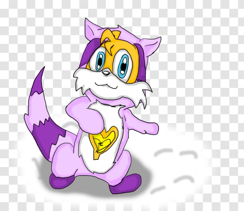 Whiskers Bright Heart Raccoon Kitten Cat Bear - Cartoon Transparent PNG