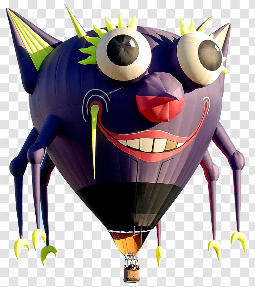 Hot Air Balloon Festival Sonoma County Classic - Animation Transparent PNG