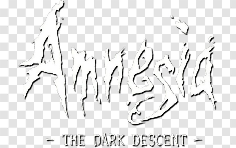 Amnesia: The Dark Descent Survival Horror Logo - Tree - Escape Horror's Floor Transparent PNG