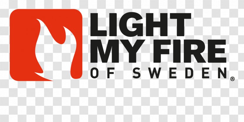 Logo Brand Light My Fire - Area Transparent PNG