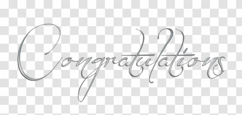 High Quality Congratulations Cliparts For Free! - Area - Template Transparent PNG