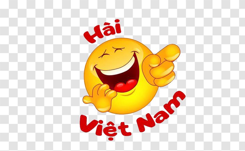 Comedy Vietnam Film Laughter Logo - Happy Transparent PNG