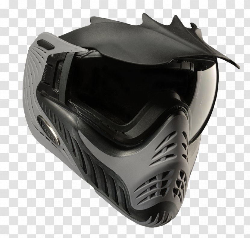 Paintball Planet Eclipse Ego Mask Goggles Airsoft - Just Transparent PNG