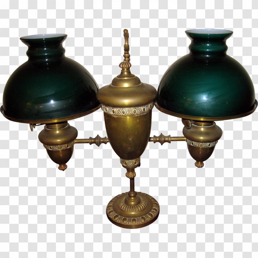 Oil Lamp Light Kerosene Brass - Lighting Transparent PNG