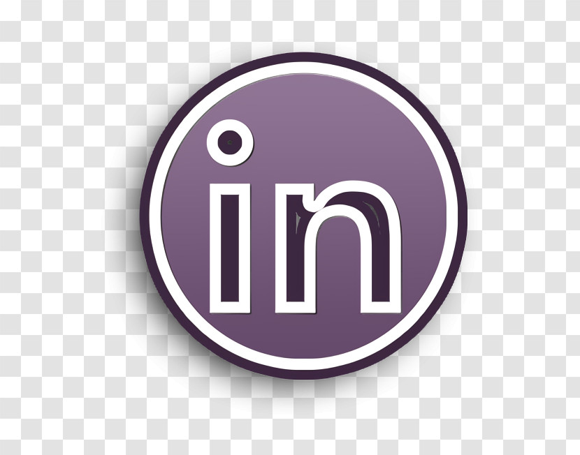 Linkedin Icon Linkedin Logo Icon Social Icon Transparent PNG